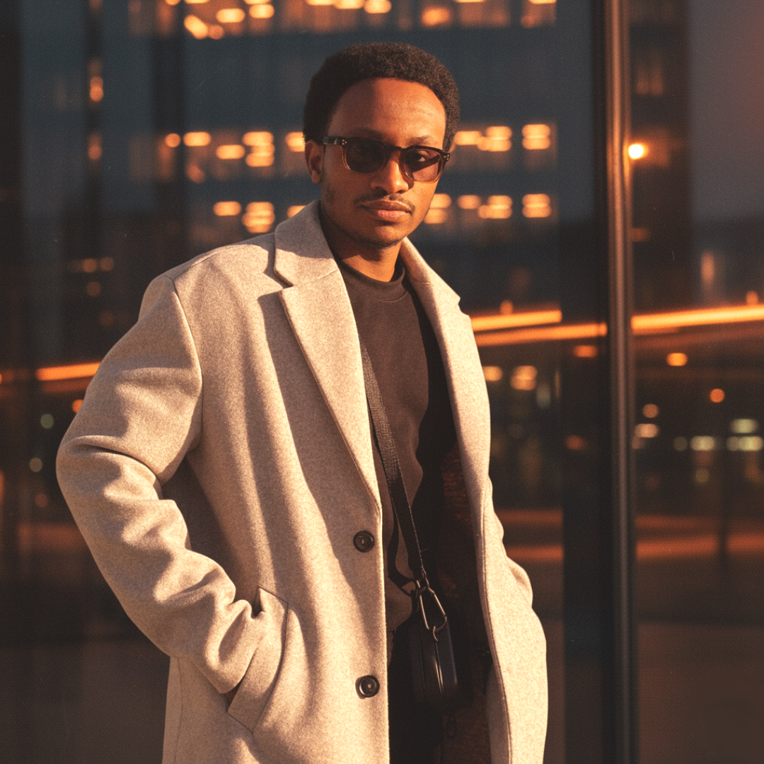 Portrait of Abdullah